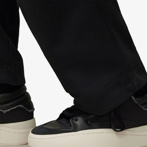 Y-3 | FRENCH TERRY STRAIGHT { BLACK