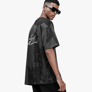 Gotham T-shirt - Dark Grey