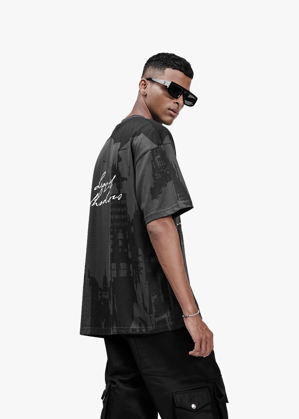 Gotham T-shirt - Dark Grey