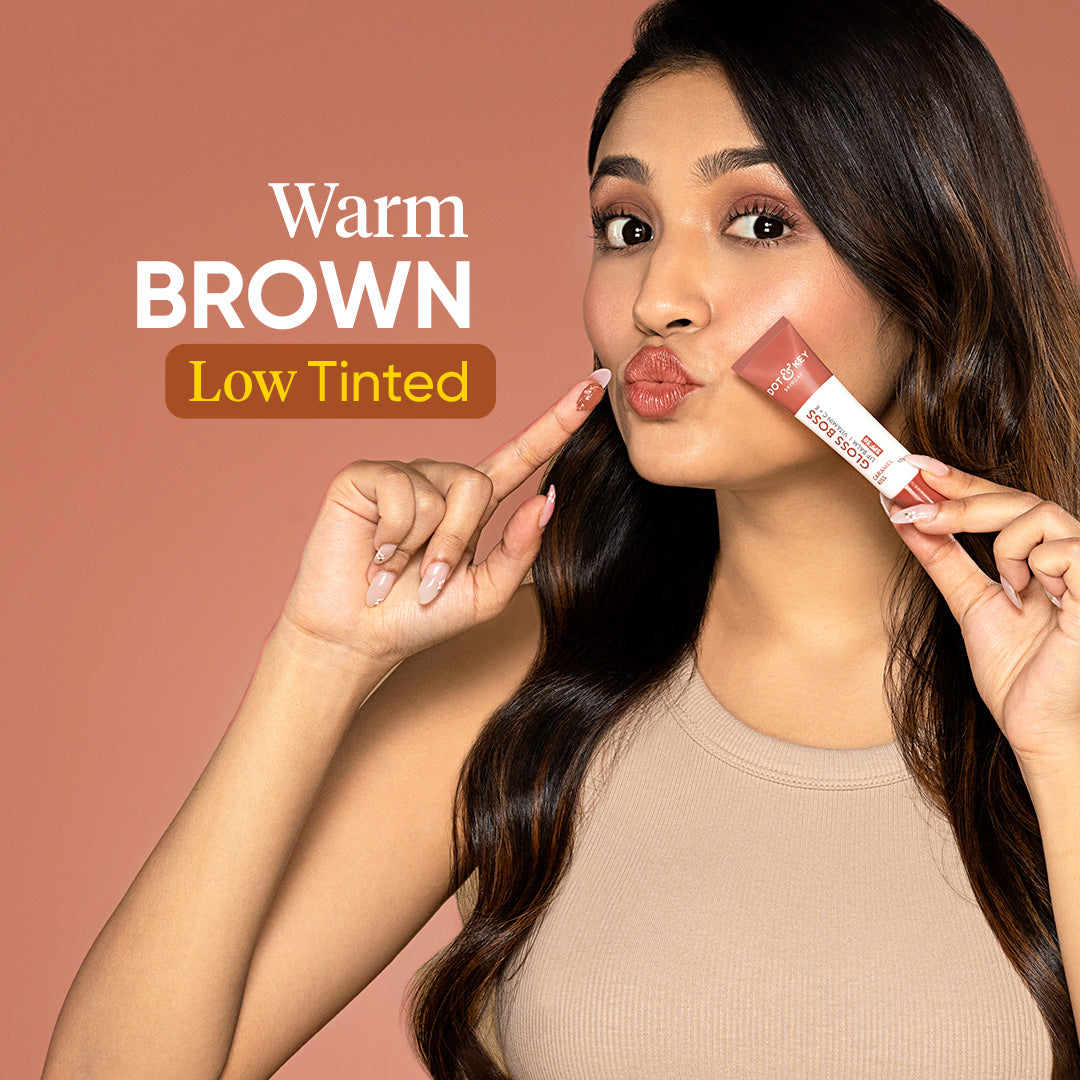 Vitamin C + E Lip Balm with SPF 50+