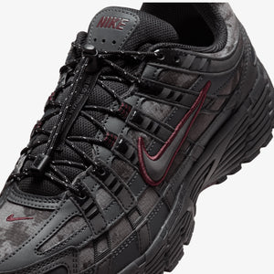 NIKE | P-6000 { BLACK/BURGUNDY CRUSH-MIDNIGHT NAVY-BLACK
