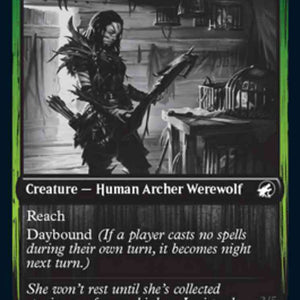 Bird Admirer // Wing Shredder [169] [Innistrad: Double Feature] [Non-Foil]