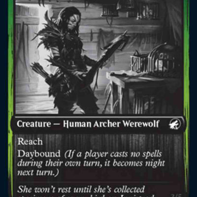 Bird Admirer // Wing Shredder [169] [Innistrad: Double Feature] [Non-Foil]