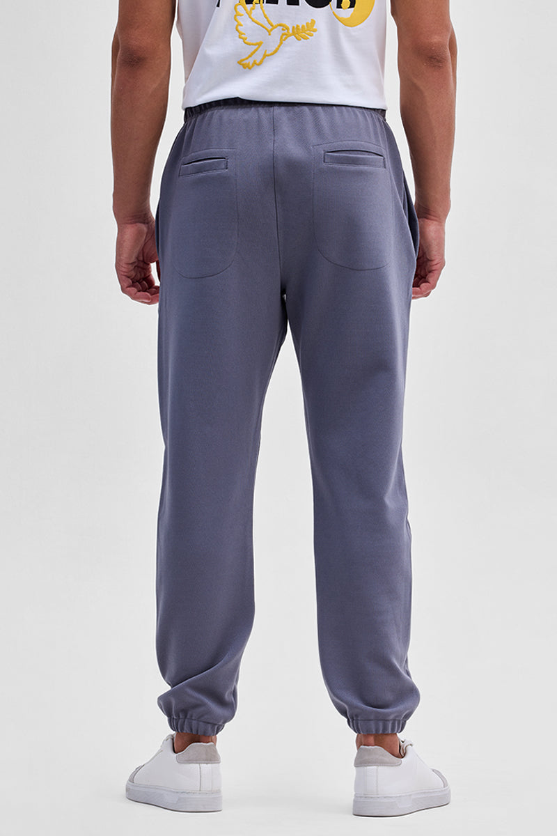 Grey Relaxed Fit Jogger