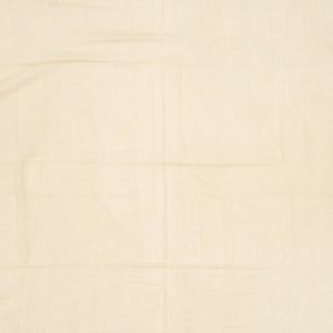 Taupe Handloom Bengal Cotton Saree With Bird Buttas