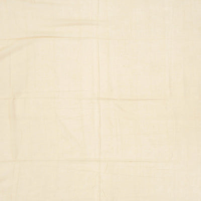 Taupe Handloom Bengal Cotton Saree With Bird Buttas