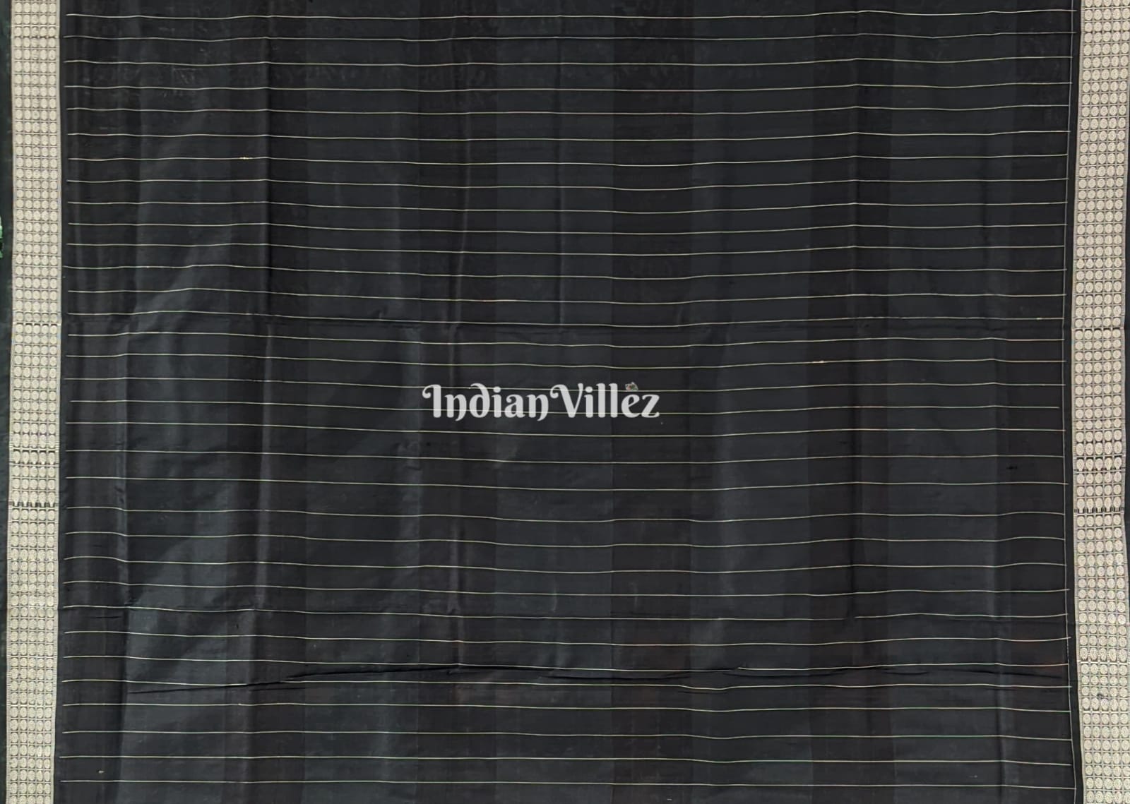 Multicolor Utkal Laxmi Pure Sambalpuri Silk Saree