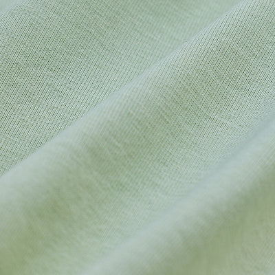 Fear None Light Green Oversized T-Shirt