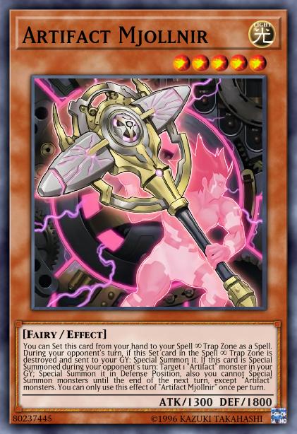 Artifact Mjollnir - EXFO-EN028 - Common - Unlimited