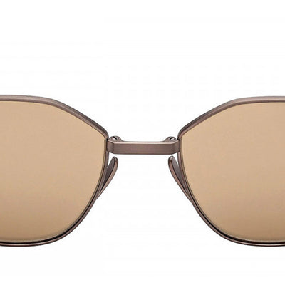 ZEGNA EZ0247 FOLDABLE 34E 53 SUNGLASSES