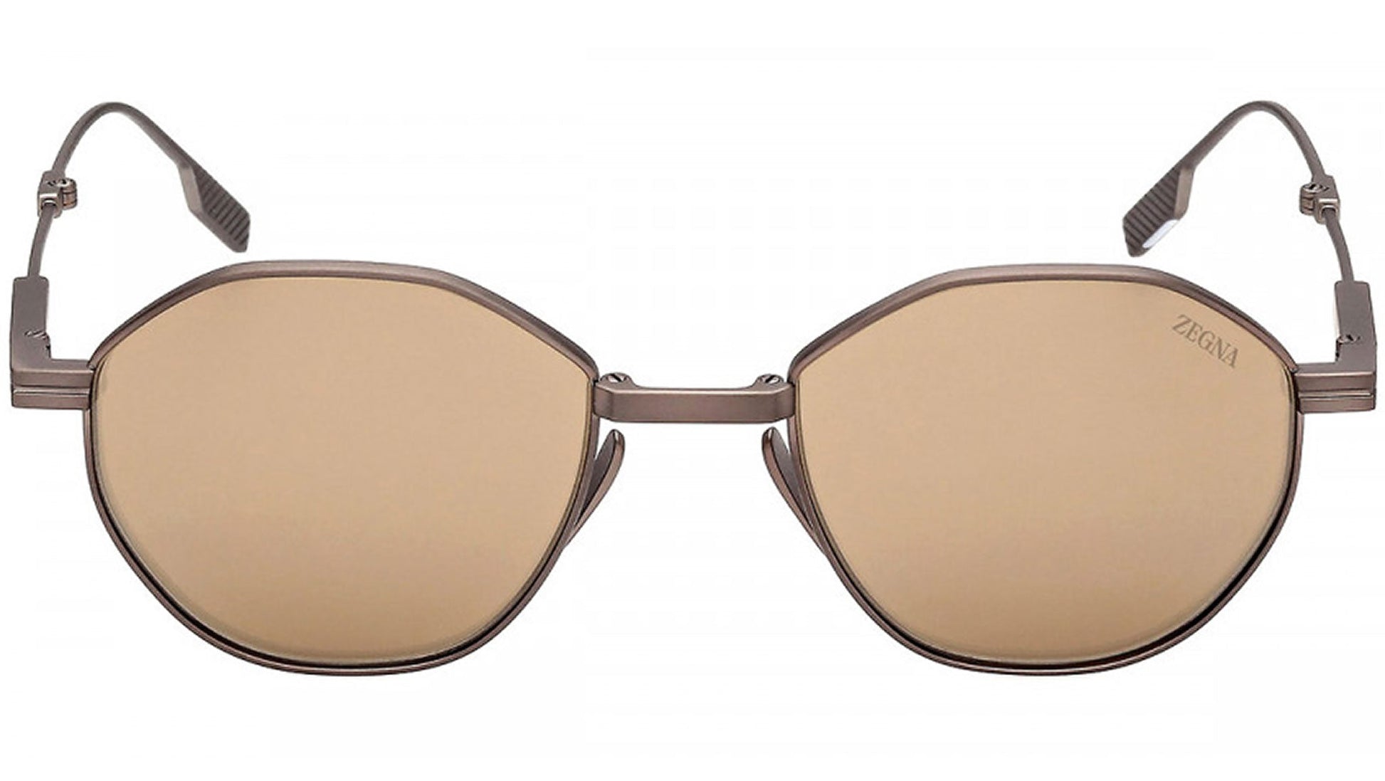 ZEGNA EZ0247 FOLDABLE 34E 53 SUNGLASSES