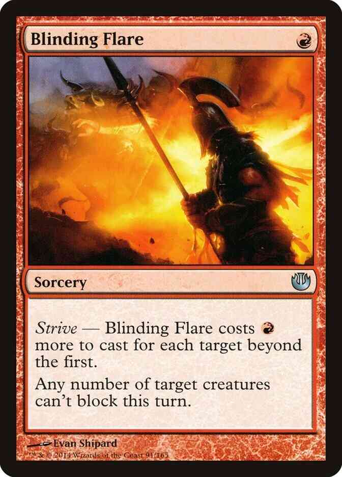 Blinding Flare [91] [Journey into Nyx] [Non-Foil]
