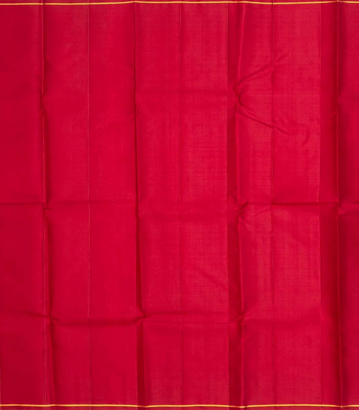 Black & Olive Green Handloom Kanchipuram Half & Half Silk Saree