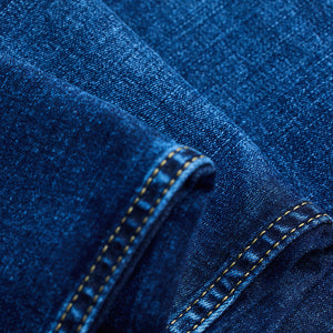 Navy Skinny Fit Jeans