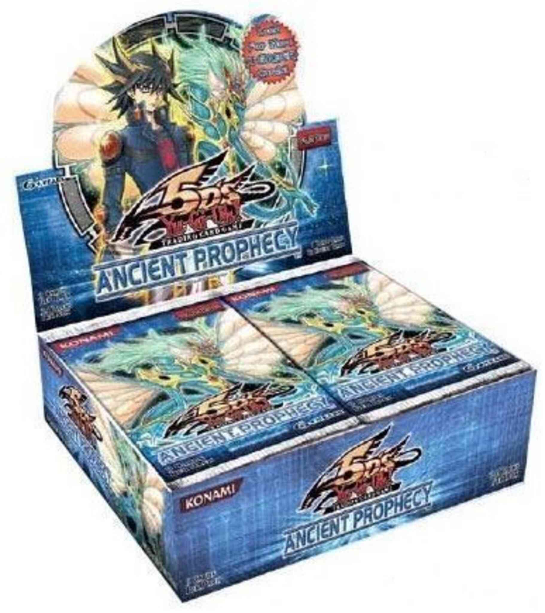 Ancient Prophecy Unlimited Booster Box