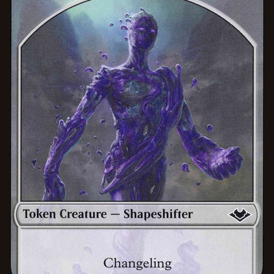 Angel Token (02) // Shapeshifter Token (01) [Modern Horizons Tokens] [Non-Foil]