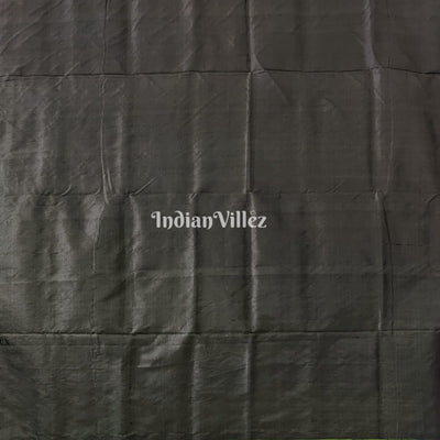 Mehndi Green Kathiphera Odisha Ikat Khandua Silk Saree