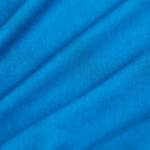 Blunt Blue Oversized T-Shirt