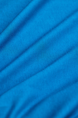 Blunt Blue Oversized T-Shirt