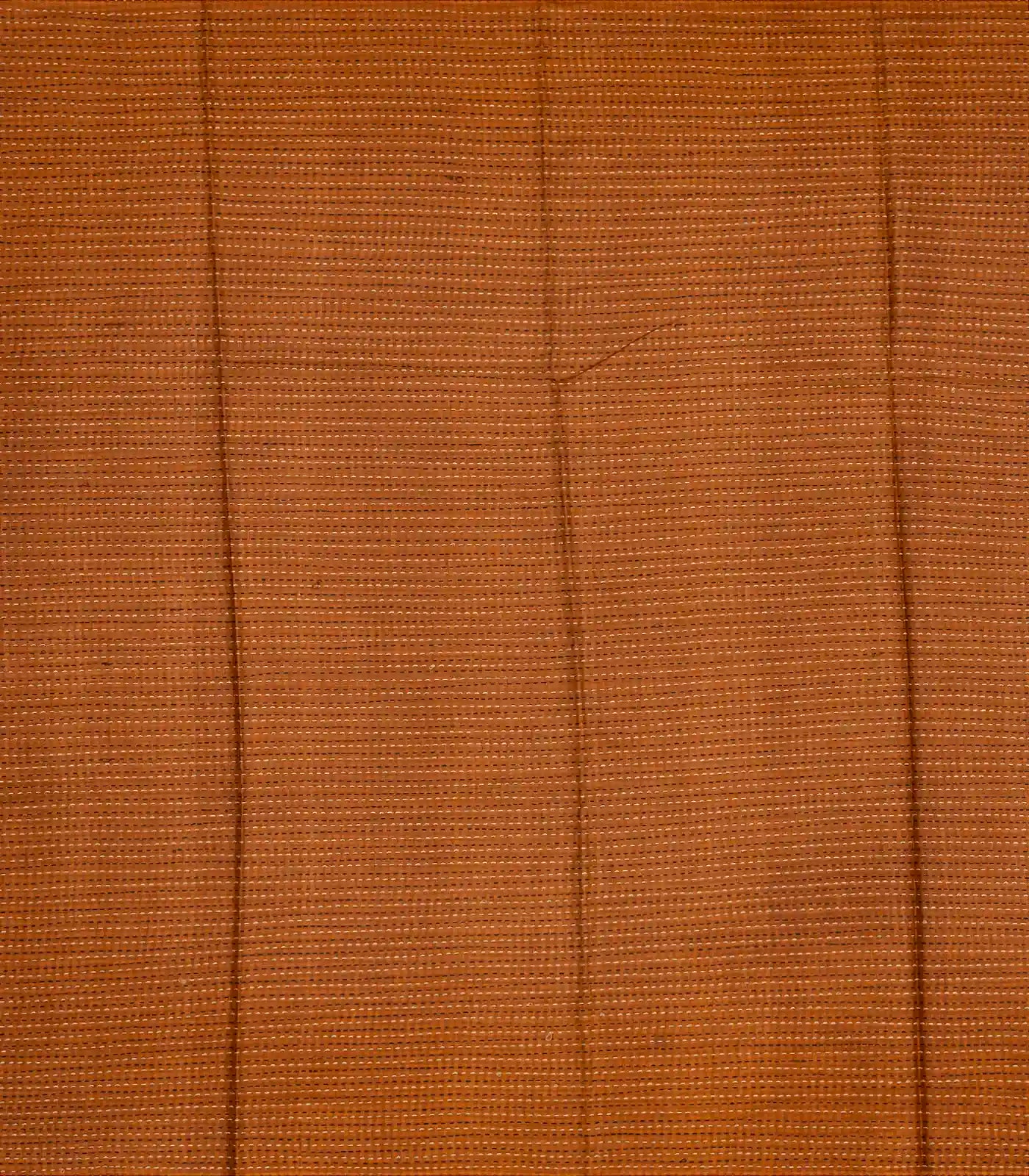 Black Handloom Tussar Silk Saree Printed With Jaal Motifs