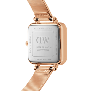 Quadro Studio Green & Rose Gold