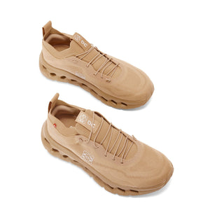 On Running Cloudtilt x LOEWE Dark Sand