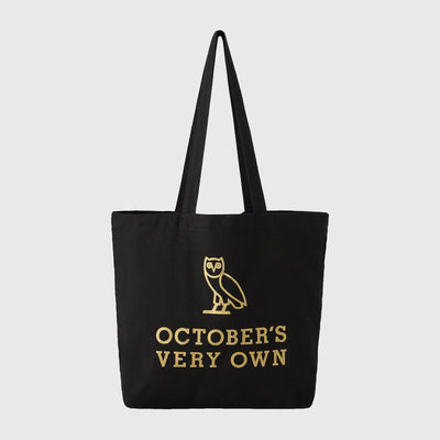 OvO Owl Tote Bag