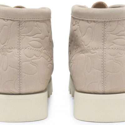 A Bathing Ape Bape Manhunt Beige Camo