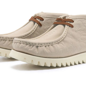 A Bathing Ape Bape Manhunt Beige Camo
