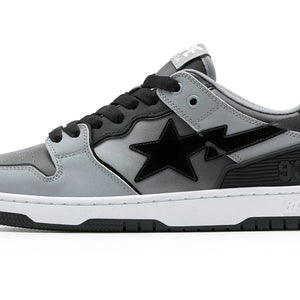 A Bathing Ape Bape SK8 Sta Grey Gradation