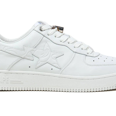 A Bathing Ape Bape Sta Bape Black Rainbow Cream