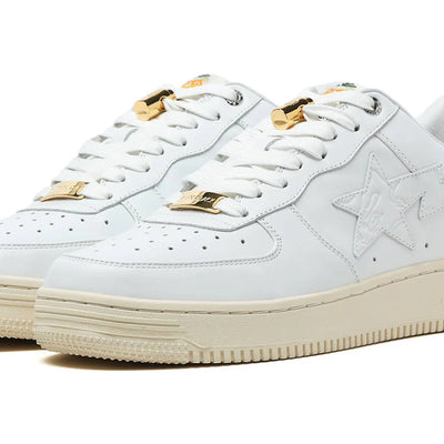 A Bathing Ape Bape Sta Bape Black Rainbow White