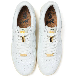 A Bathing Ape Bape Sta Bape Black Rainbow White