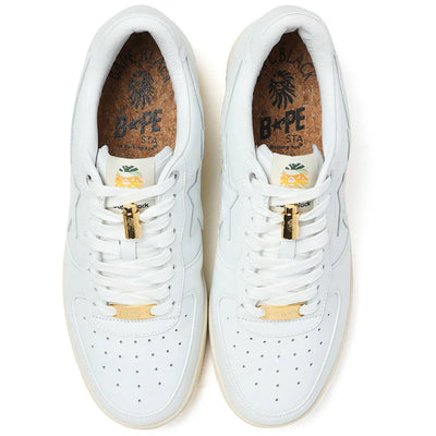 A Bathing Ape Bape Sta Bape Black Rainbow White