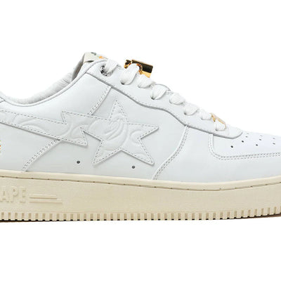 A Bathing Ape Bape Sta Bape Black Rainbow White