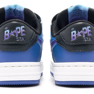 A Bathing Ape Bape Sta Blue Gradation (Kids)