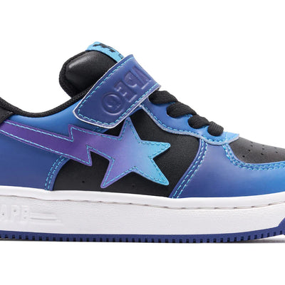 A Bathing Ape Bape Sta Blue Gradation (Kids)