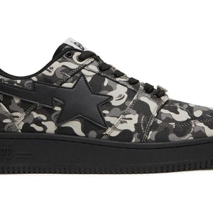 A Bathing Ape Bape Sta Comme Des Garcons Black Camo