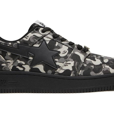 A Bathing Ape Bape Sta Comme Des Garcons Black Camo