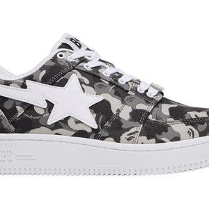 A Bathing Ape Bape Sta Comme Des Garcons White Camo