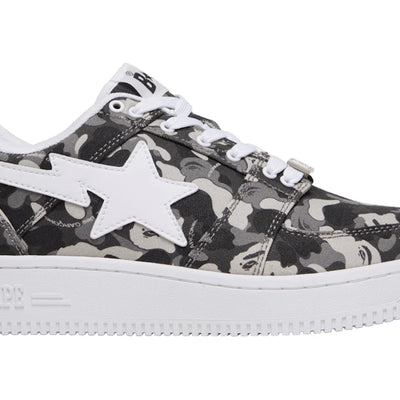 A Bathing Ape Bape Sta Comme Des Garcons White Camo