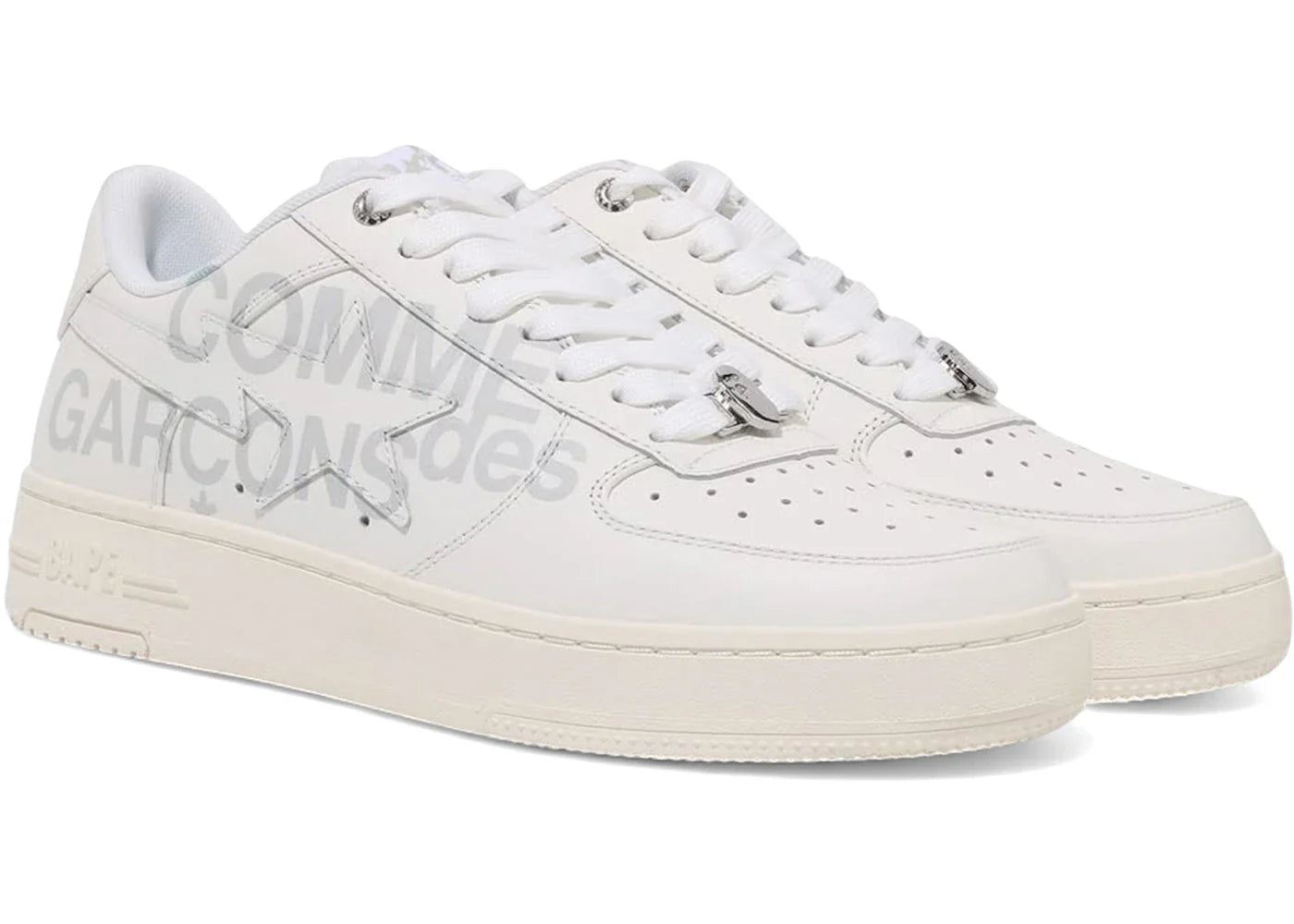 A Bathing Ape Bape Sta Comme des Garçons Osaka 5th Anniversary
