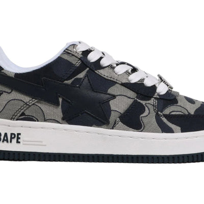 A Bathing Ape Bape Sta Cookie Camo 2 Beige