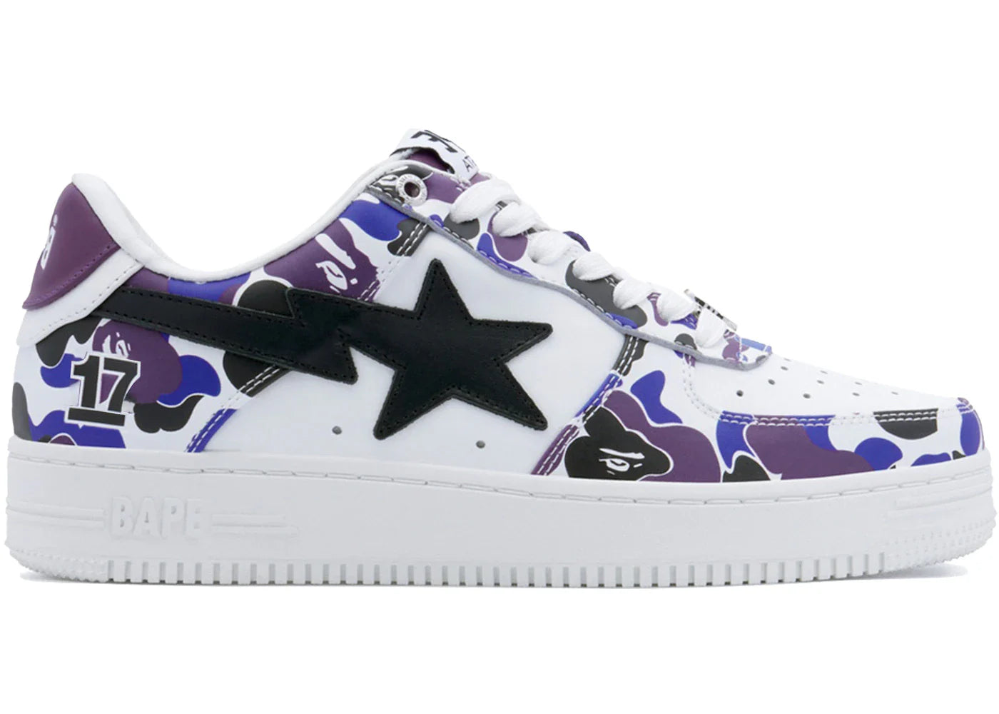A Bathing Ape Bape Sta Hong Kong 17th Anniversary