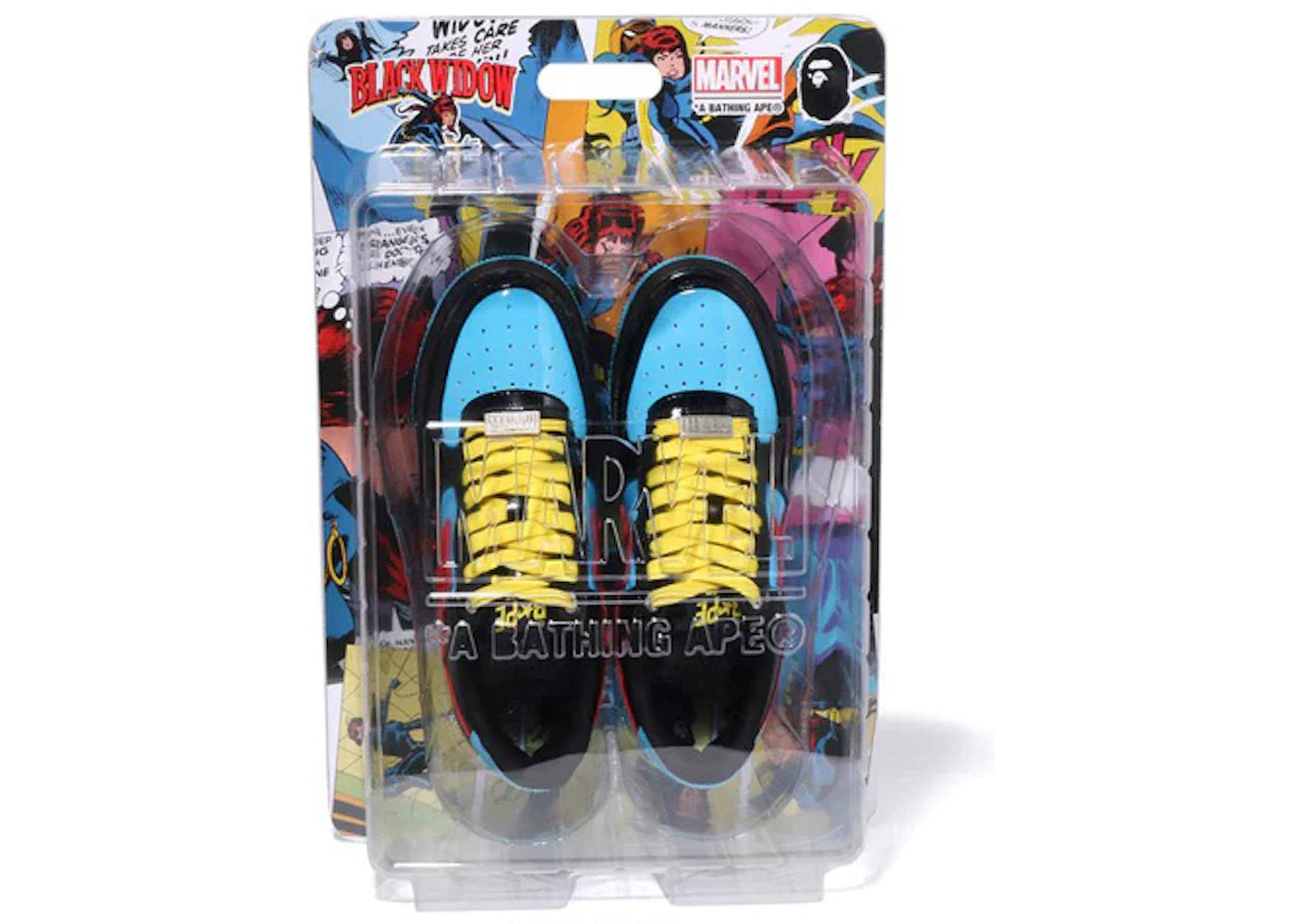 A Bathing Ape Bape Sta Marvel Comics Black Widow (2022)