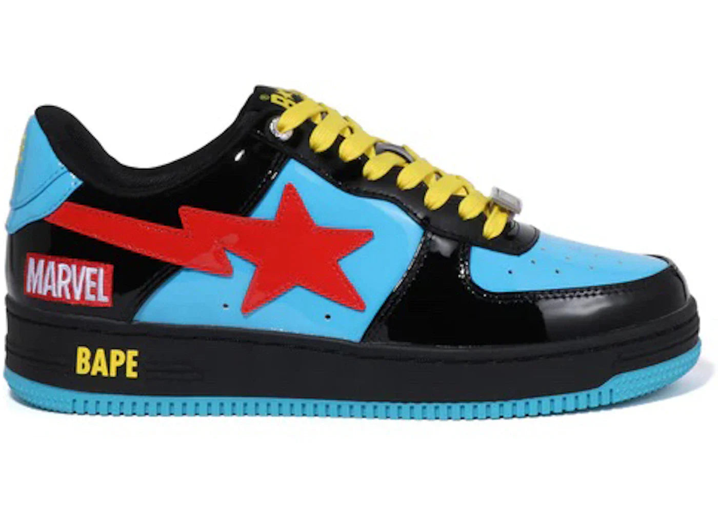 A Bathing Ape Bape Sta Marvel Comics Black Widow (2022)