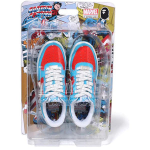 A Bathing Ape Bape Sta Marvel Comics Captain America (2022)