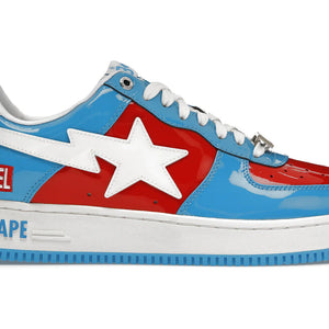 A Bathing Ape Bape Sta Marvel Comics Captain America (2022)