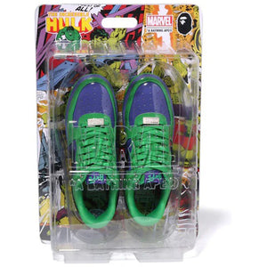 A Bathing Ape Bape Sta Marvel Comics Hulk (2022)