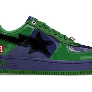 A Bathing Ape Bape Sta Marvel Comics Hulk (2022)
